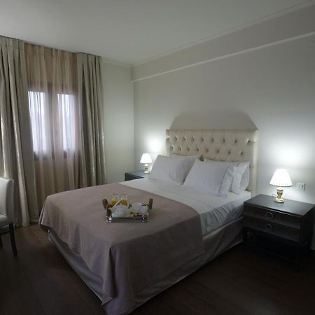 Theasis Hotel Paramythia Zewnętrze zdjęcie
