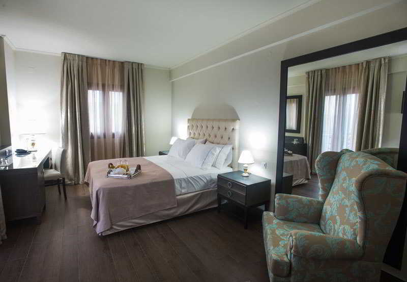 Theasis Hotel Paramythia Zewnętrze zdjęcie