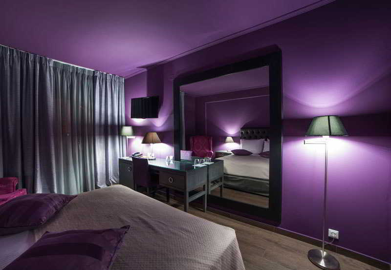 Theasis Hotel Paramythia Zewnętrze zdjęcie