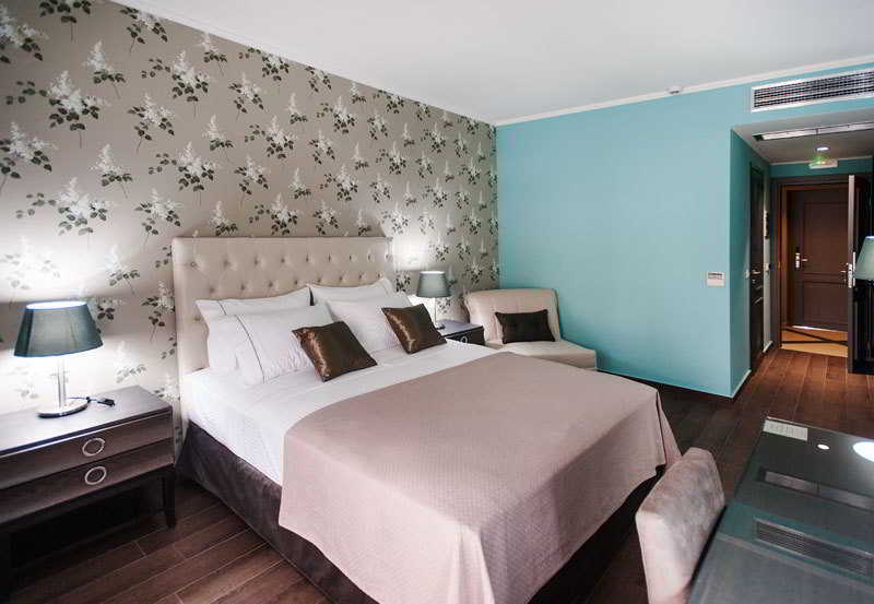 Theasis Hotel Paramythia Zewnętrze zdjęcie