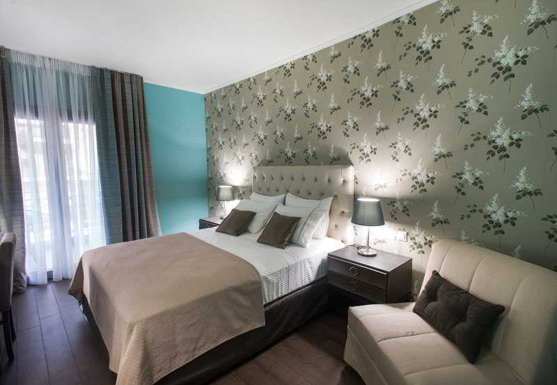 Theasis Hotel Paramythia Zewnętrze zdjęcie