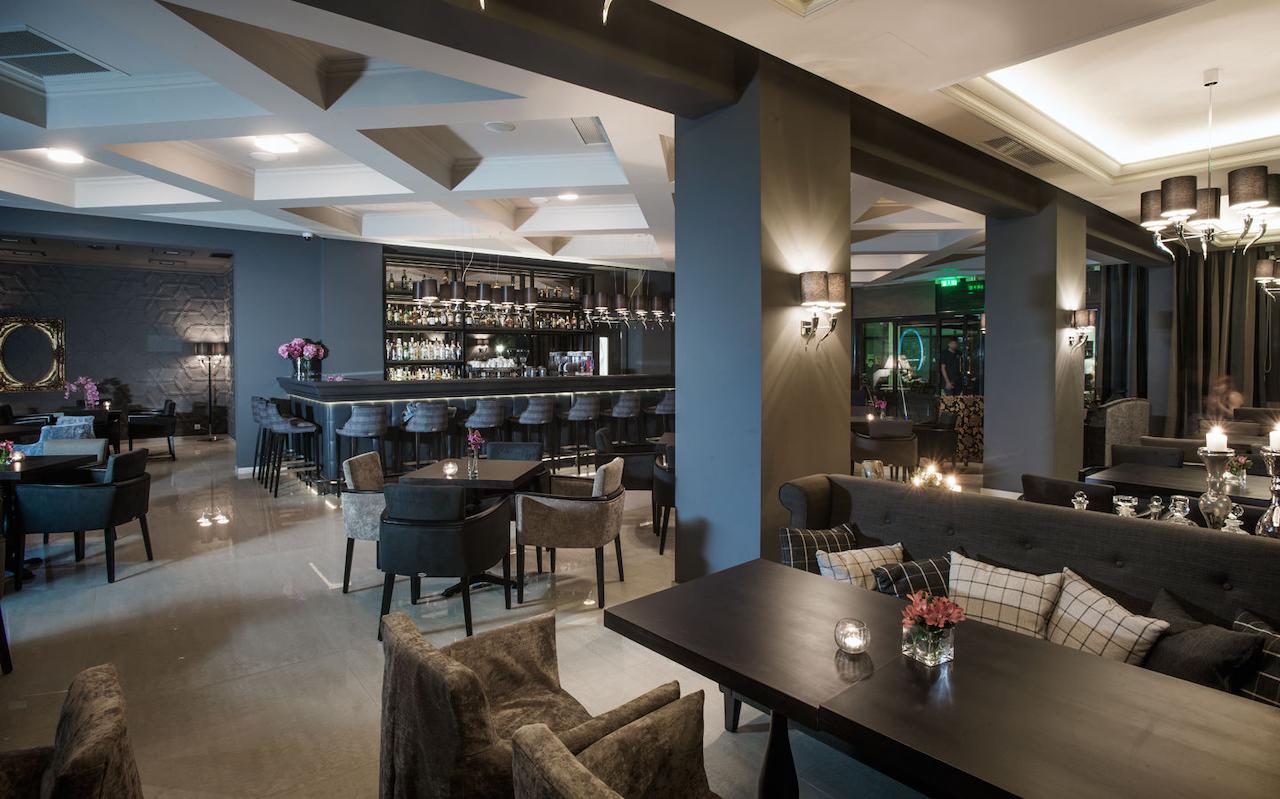 Theasis Hotel Paramythia Zewnętrze zdjęcie