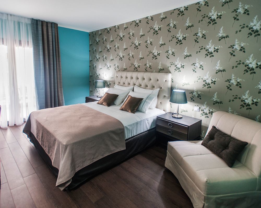 Theasis Hotel Paramythia Zewnętrze zdjęcie