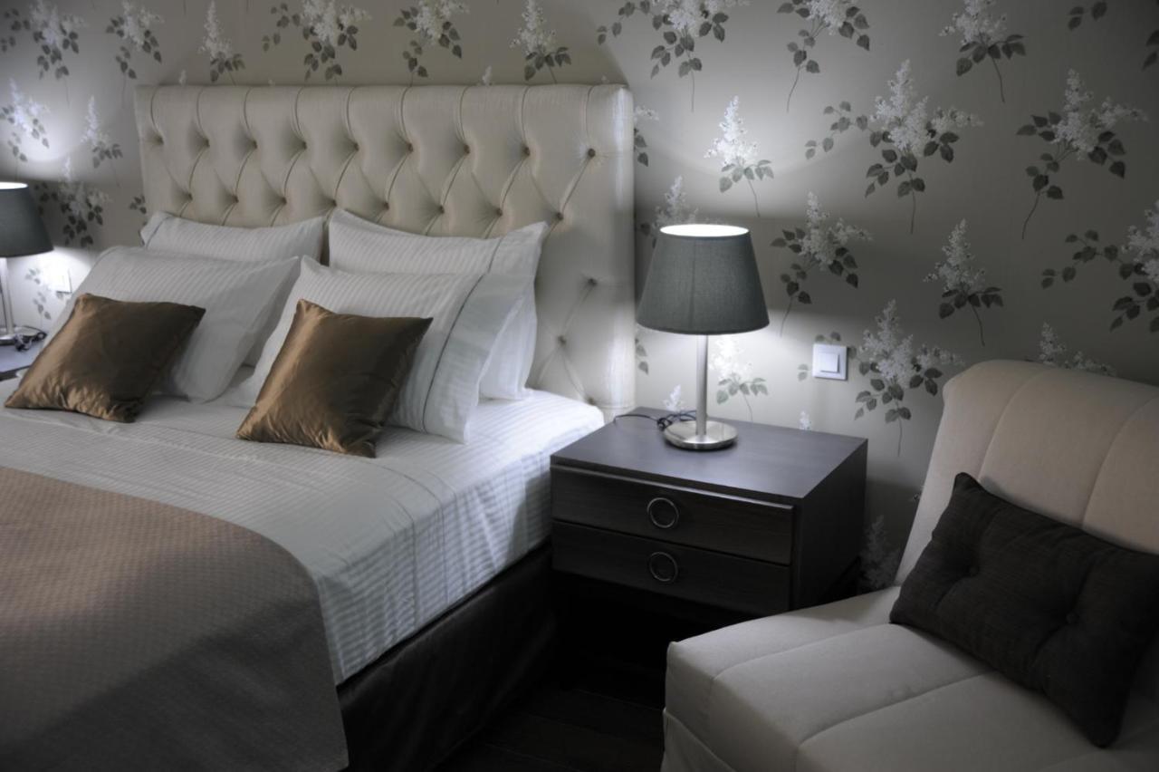 Theasis Hotel Paramythia Zewnętrze zdjęcie