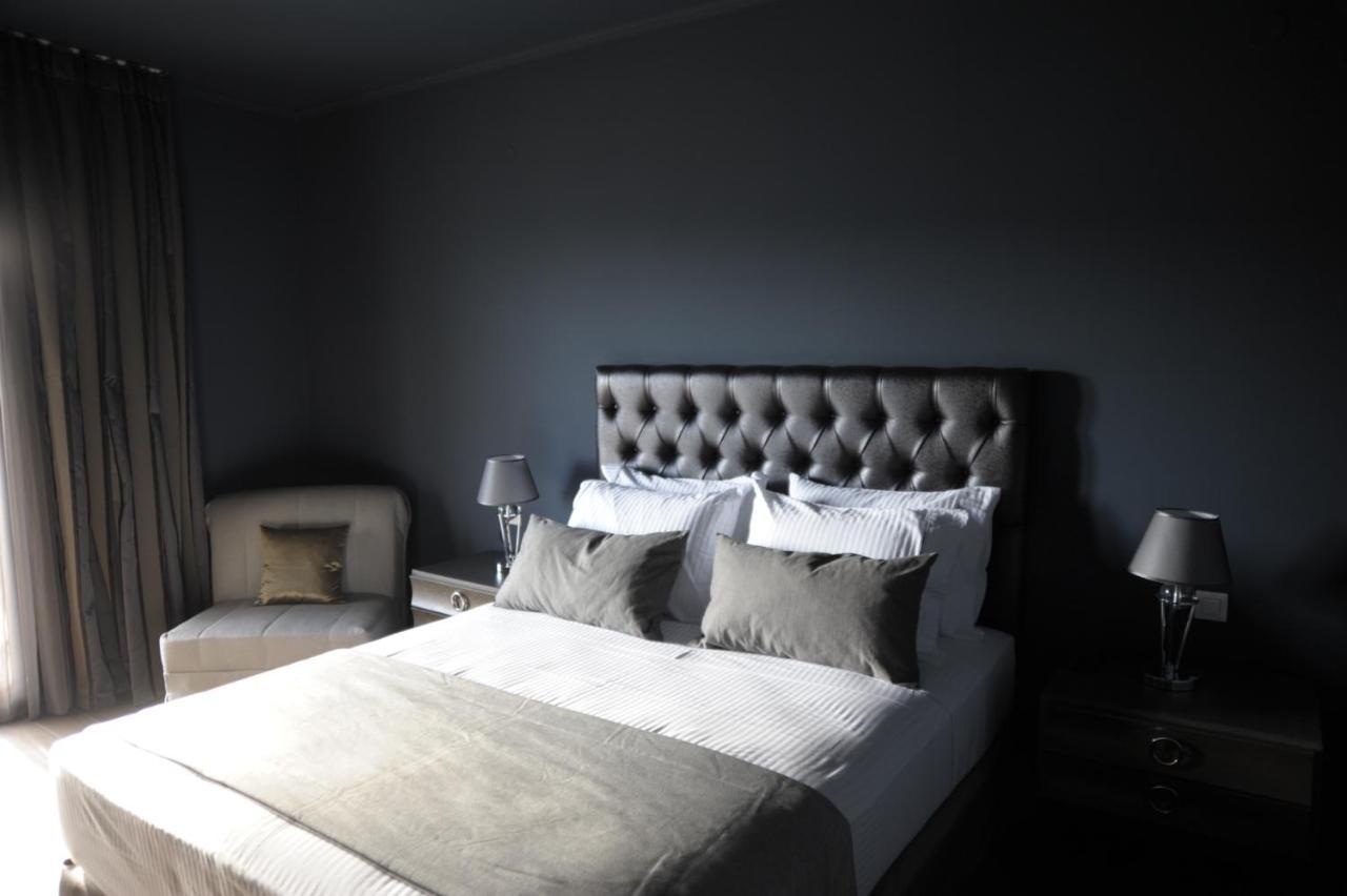 Theasis Hotel Paramythia Zewnętrze zdjęcie