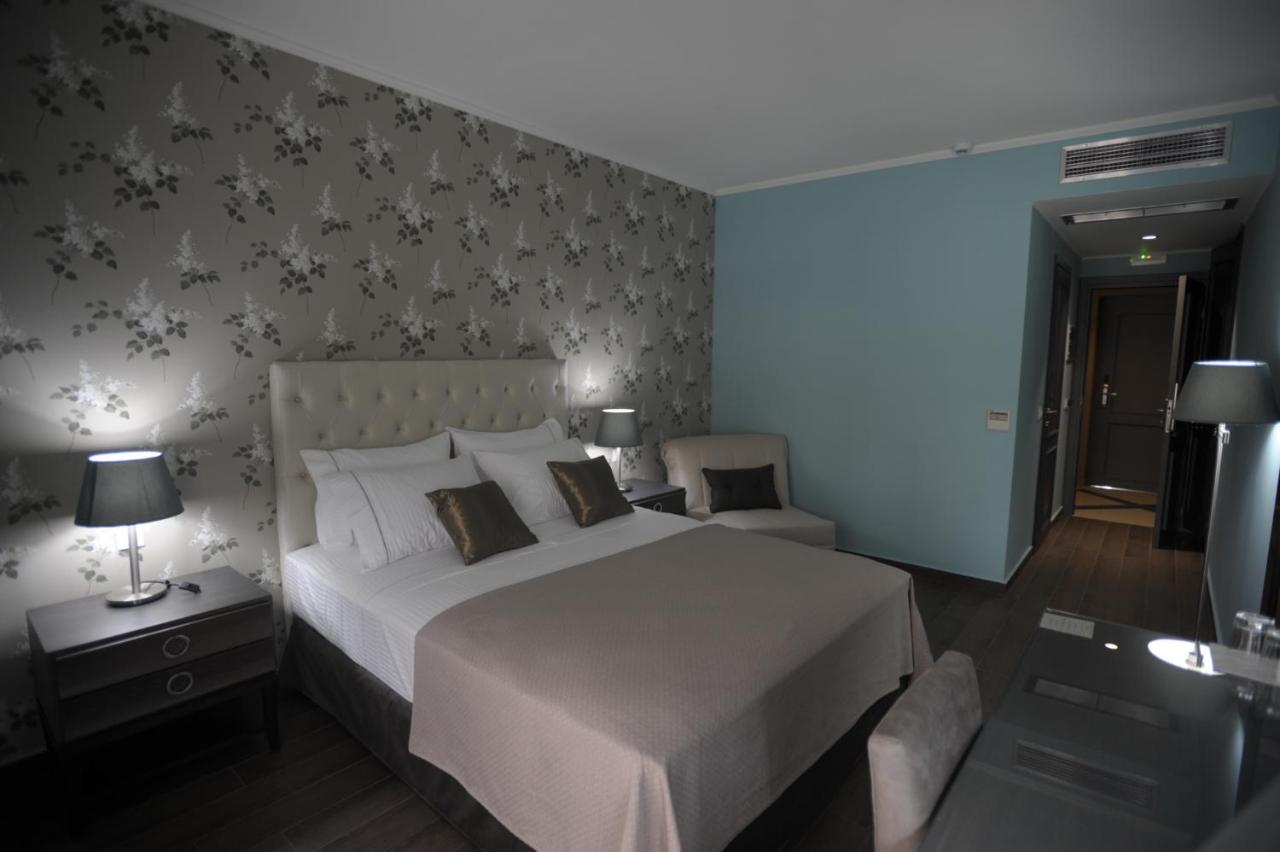 Theasis Hotel Paramythia Zewnętrze zdjęcie