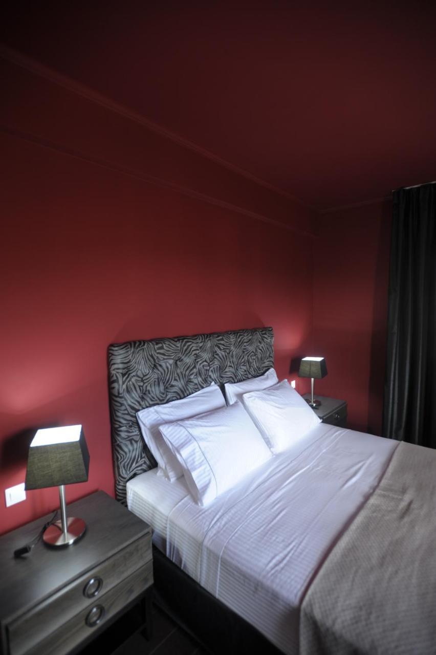 Theasis Hotel Paramythia Zewnętrze zdjęcie