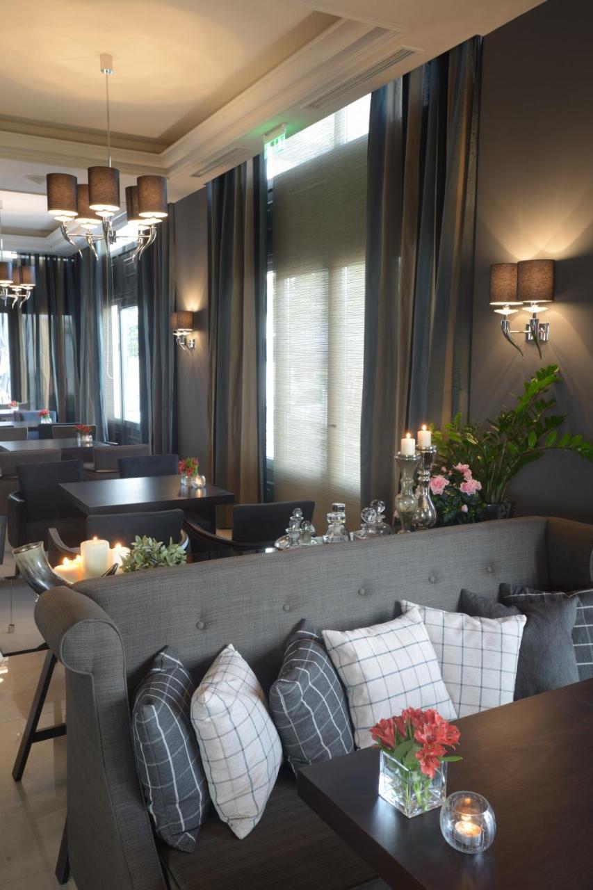 Theasis Hotel Paramythia Zewnętrze zdjęcie